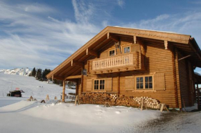 Blockhaus Schwalbennest Seefeld In Tirol